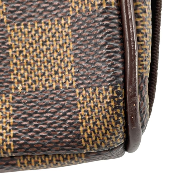 Louis Vuitton Olaf PM N41442 Brown Damier Canvas Unisex Shoulder Bag