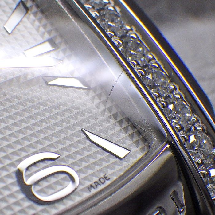BVLGARI Assioma AA35S Diamond Bezel Watch - Exquisite Craftsmanship