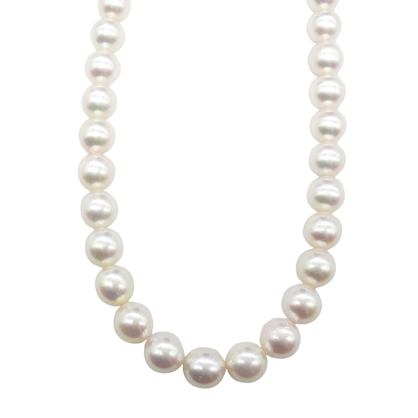 Elegant Pearl Necklace in Silver925 - Timeless Luxury