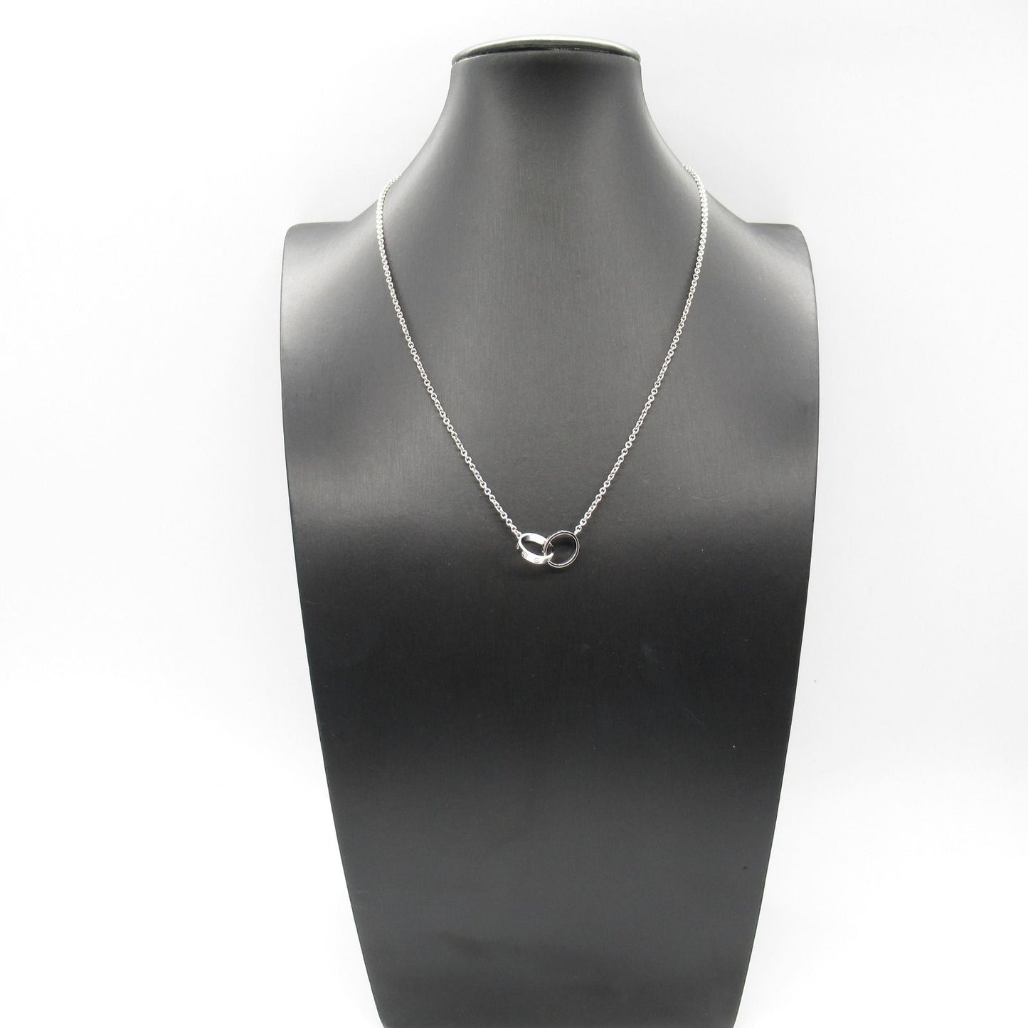 Cartier Love Necklace in 18K White Gold - Timeless Elegance
