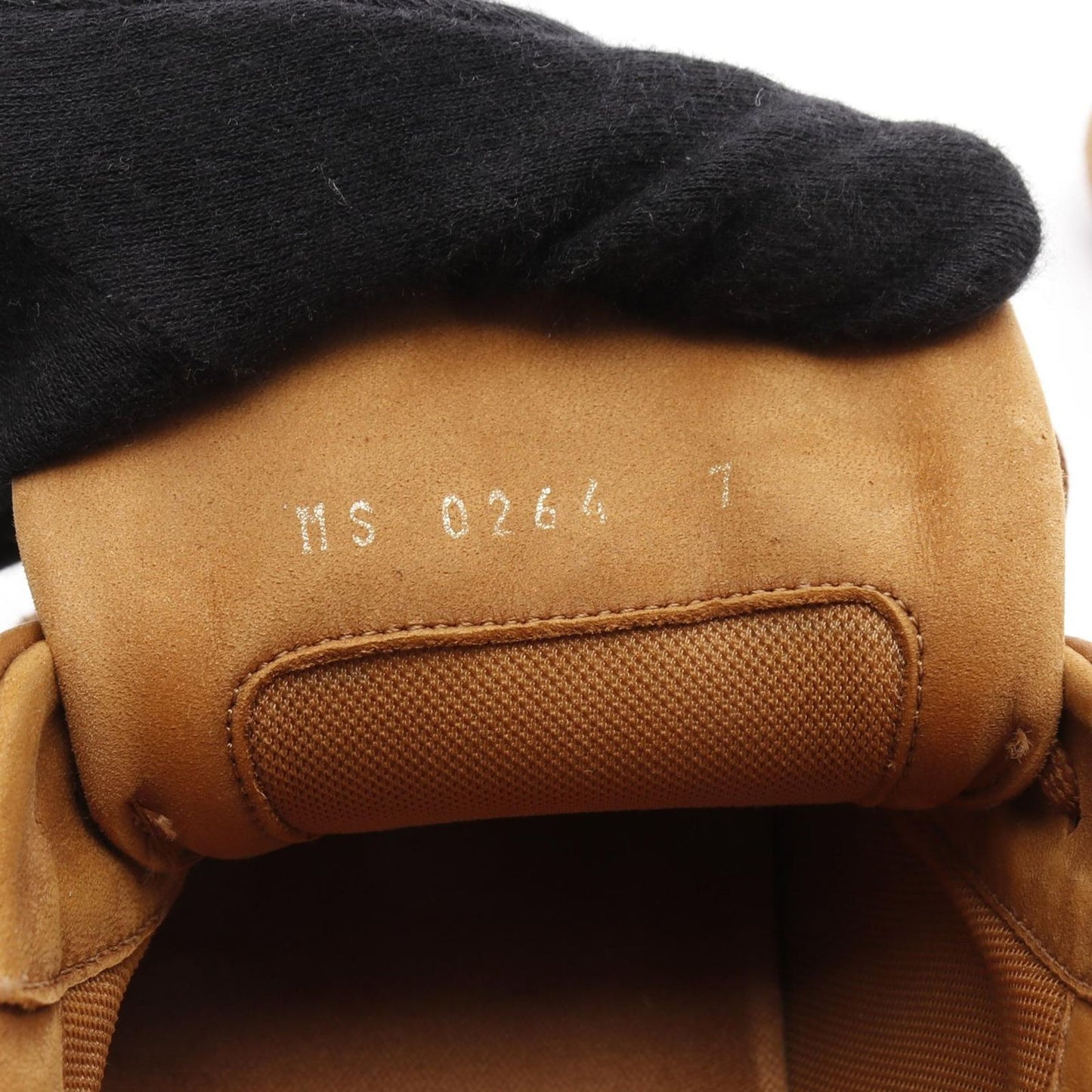 Louis Vuitton LV Trainer Distressed Sneakers - Timeless Elegance