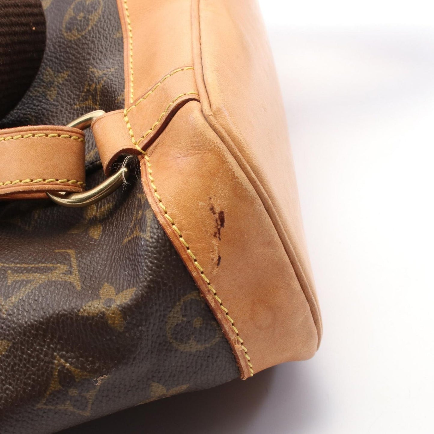 Louis Vuitton Monogram Montsouris GM Backpack - Timeless Elegance