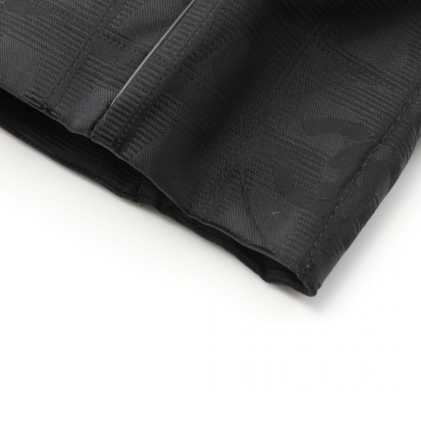 CHANEL Black Leather New Travel Line MM Tote Bag - Timeless Elegance