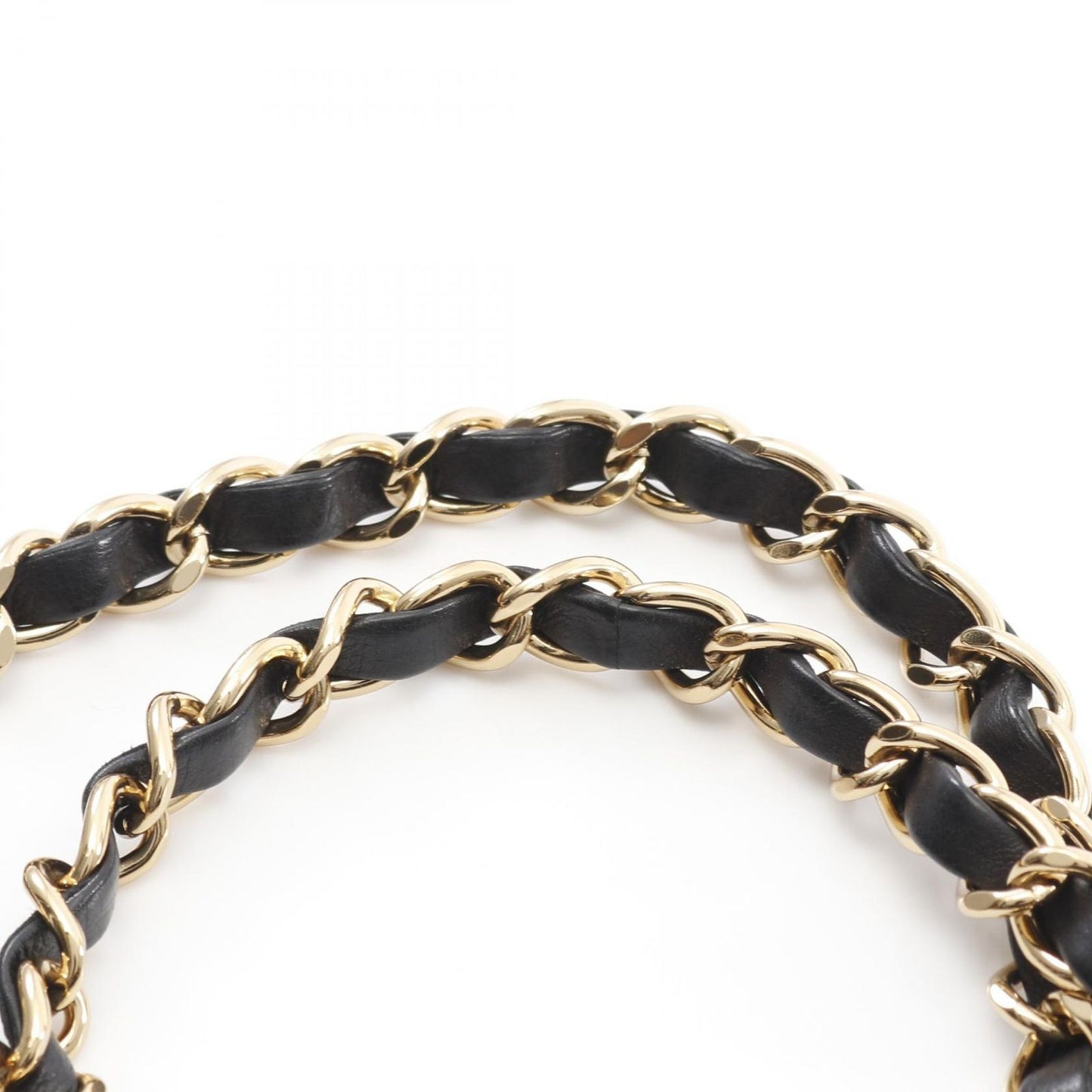 CHANEL Matelassé Tote Bag in Black Lambskin - Timeless Elegance