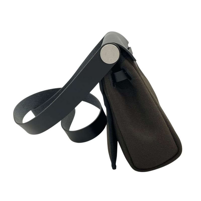 HERMES Émile Zip 20 Shoulder Bag - Duck Bronze & Black, 2024