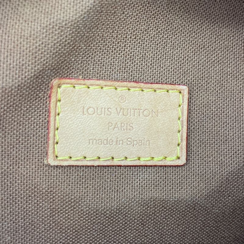 Louis Vuitton Monogram Canvas Pochette Gange - Timeless Elegance