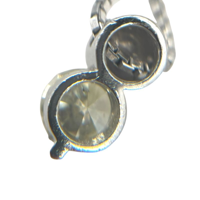 Exquisite Diamond Necklace in Platinum - 0.51ct Luxury Jewelry