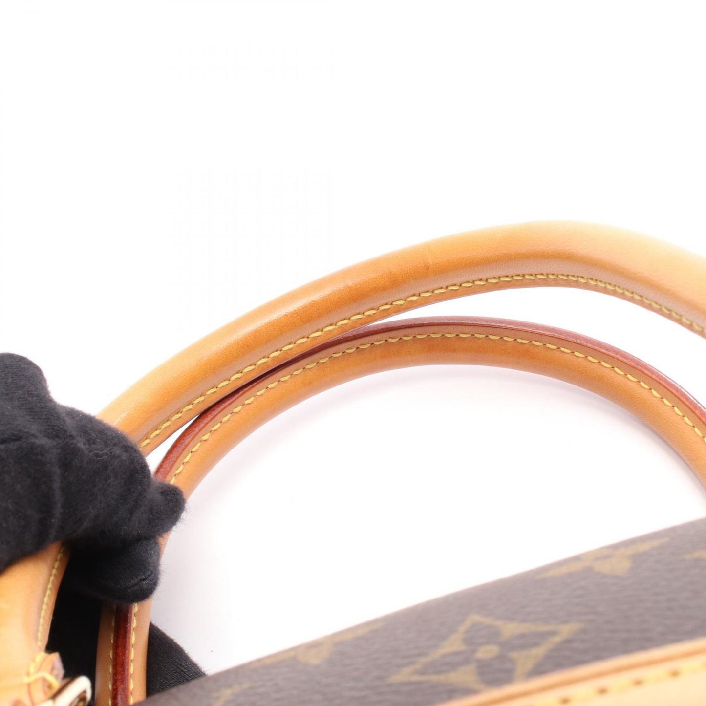 Louis Vuitton Nolita Handbag M50204 - Timeless Elegance in Brown