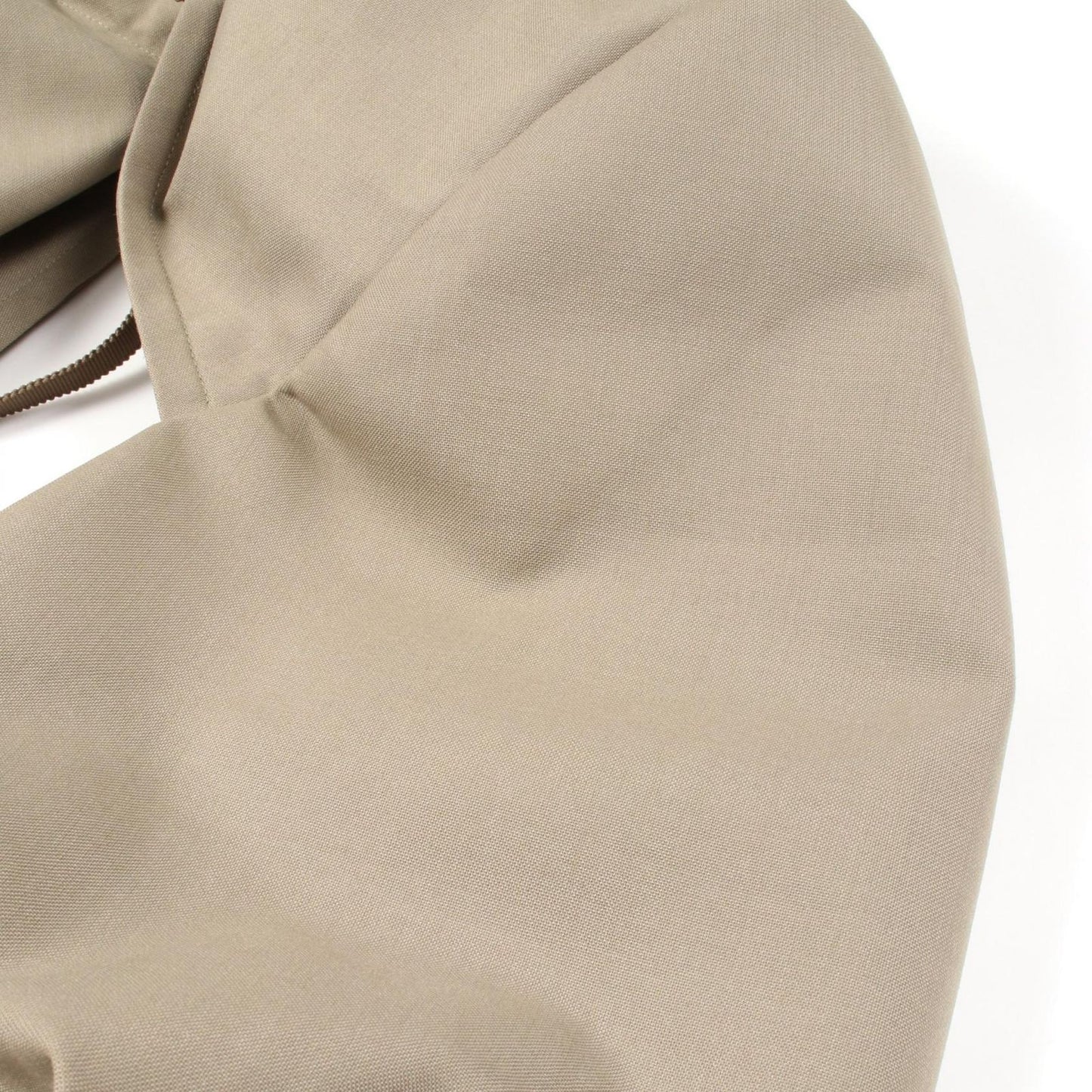 Sacai Brown Wool Jacket - Timeless Elegance for Women