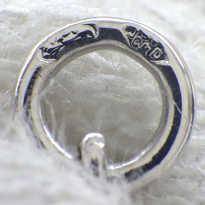 CHANEL Camellia Collection Medium Necklace with Diamonds in K18WG