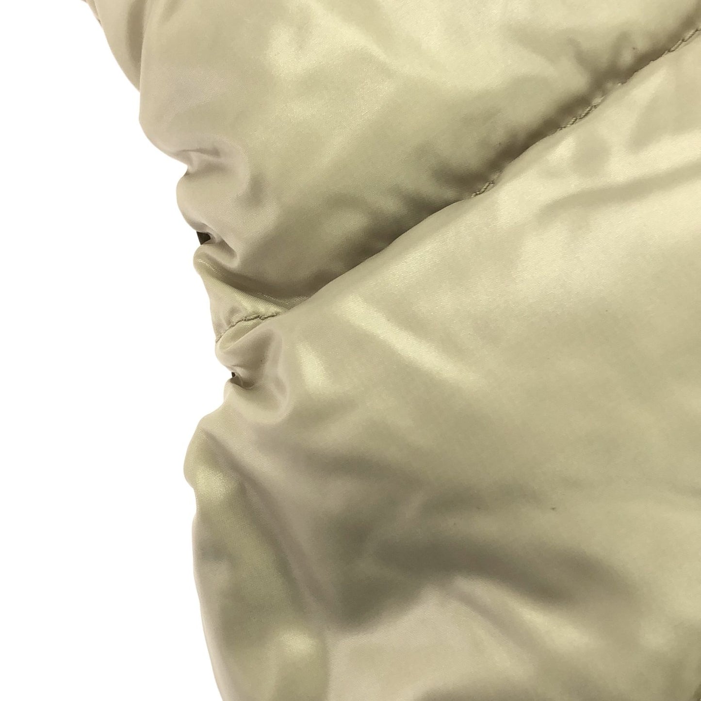 DUVETICA Off-White Down Vest - Elegant Layering Piece