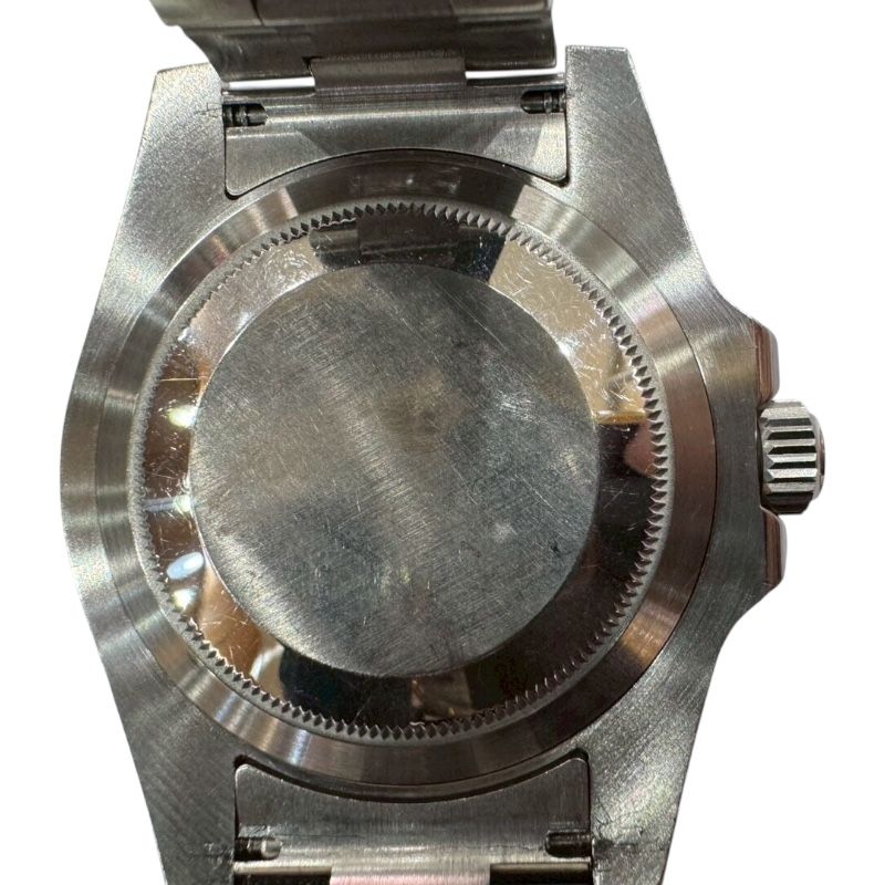 Rolex Submariner 116610LN - Iconic Stainless Steel Dive Watch