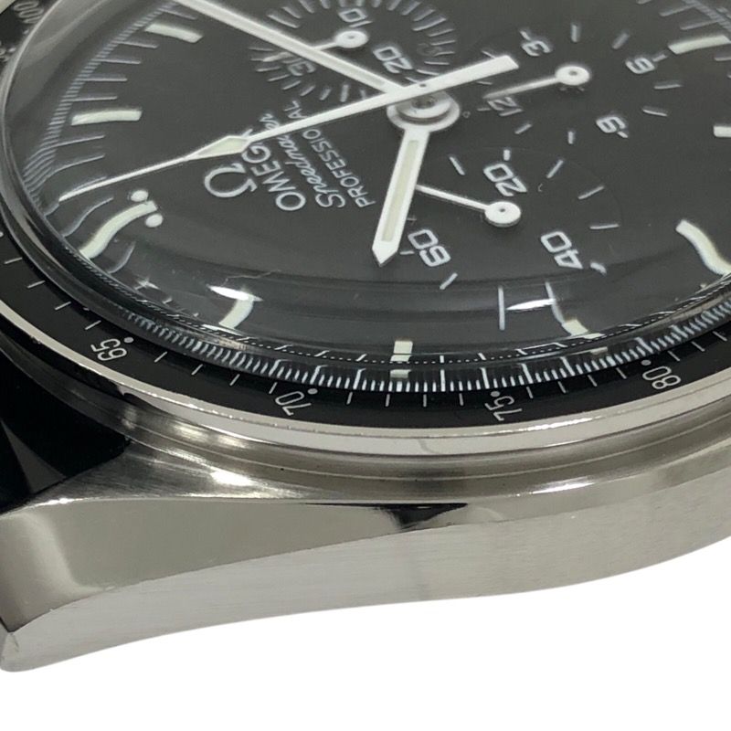 OMEGA Speedmaster Moonwatch Professional - Iconic Black Dial