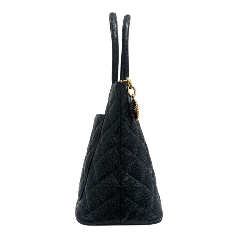 CHANEL Reissue Tote A01804 Black Caviar Handbag - Timeless Elegance