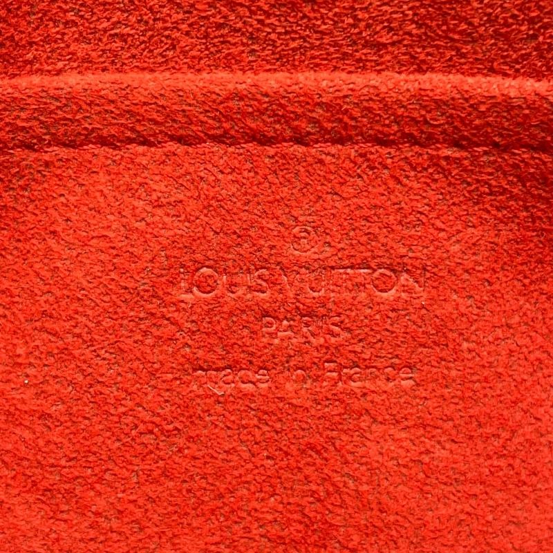 Louis Vuitton Recoleta Damier Ebene Shoulder Bag - Timeless Elegance