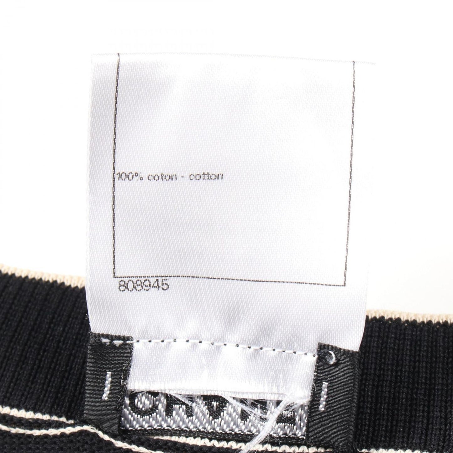 CHANEL Cotton Dress P47675K06010 - Timeless Elegance