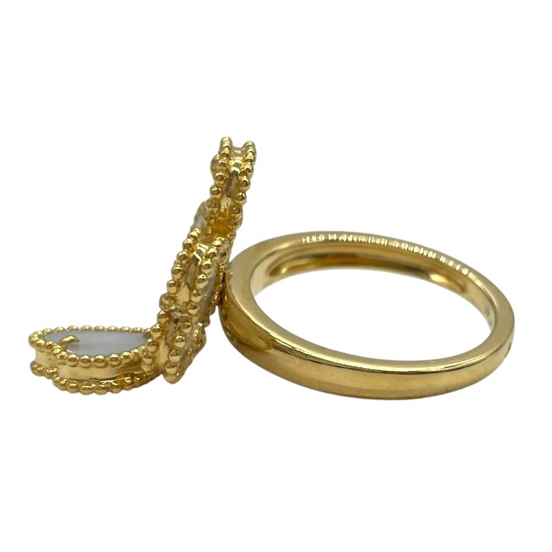 Van Cleef & Arpels ÉFIAJ Ring in 750 Gold - Exquisite Craftsmanship