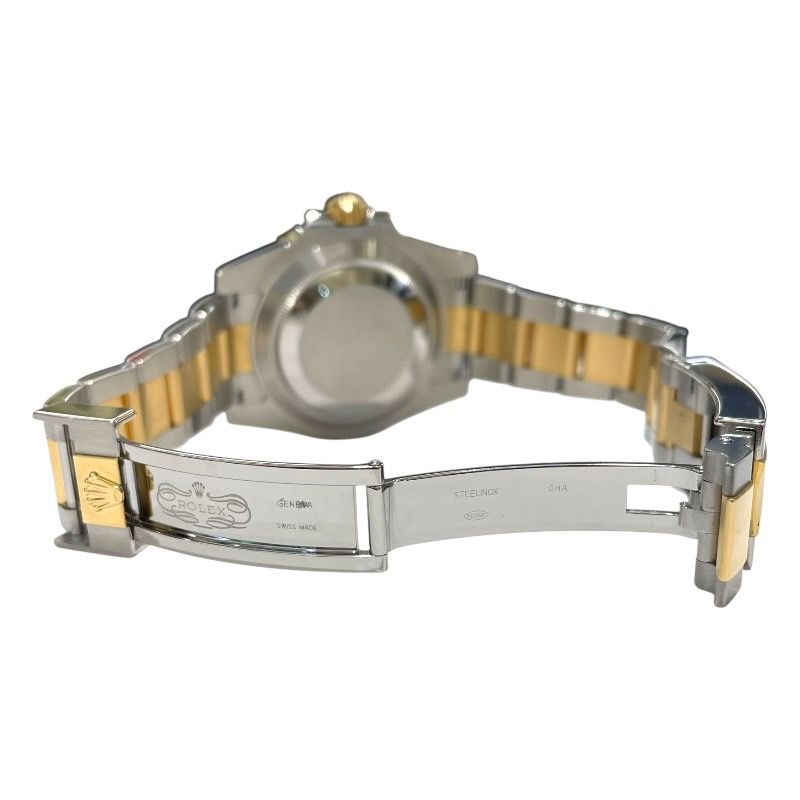 Rolex Submariner 116613LB Blue K18/SS Automatic Men's Watch