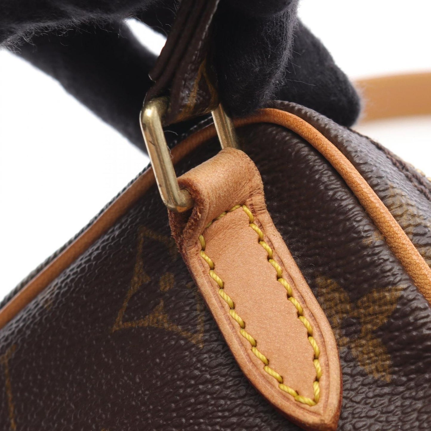 Louis Vuitton Monogram Marly Bandoulière Shoulder Bag - Exquisite Craftsmanship