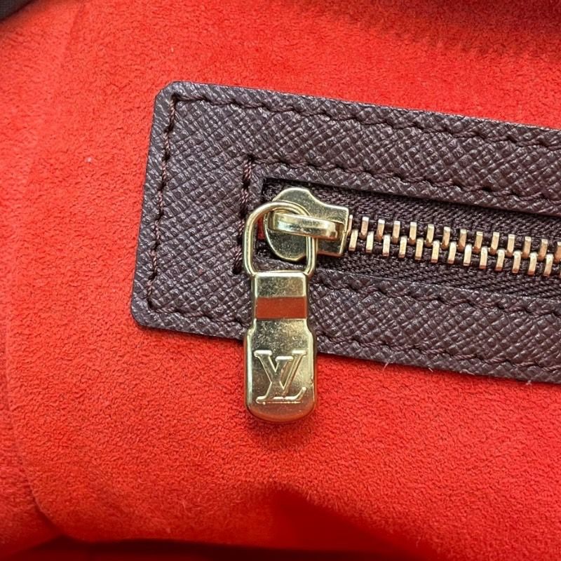 Louis Vuitton Brera N51150 Brown Damier Canvas Handbag