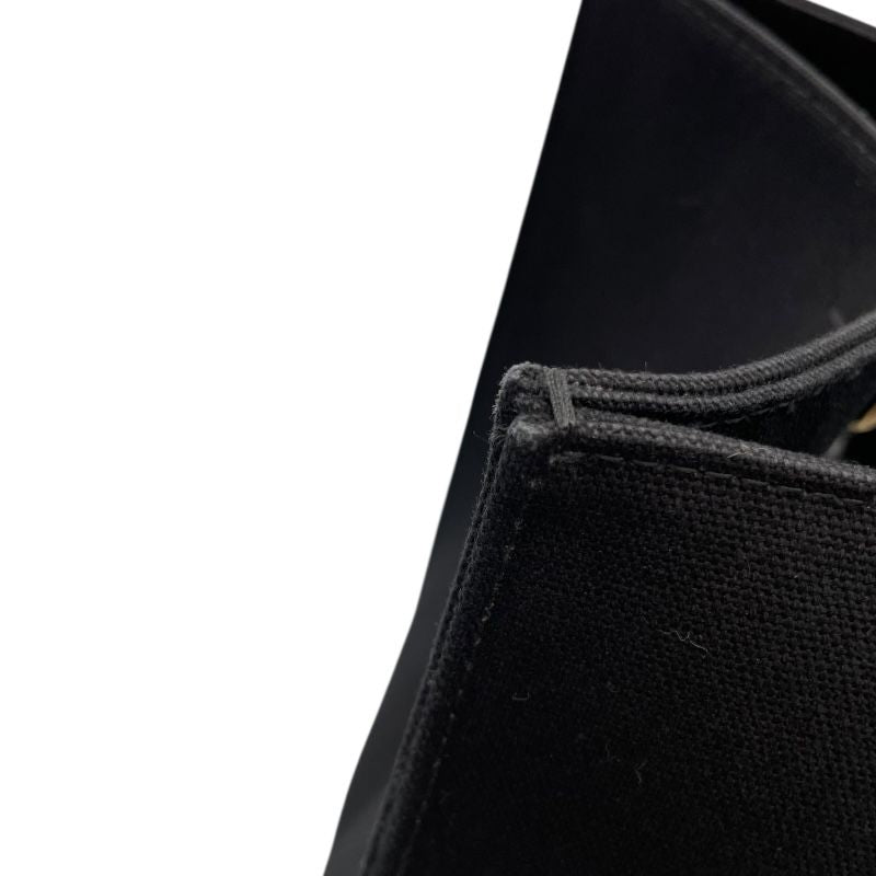 Fendi Fendache Tote 7VA558 Black Canvas - Exclusive Men's Tote Bag