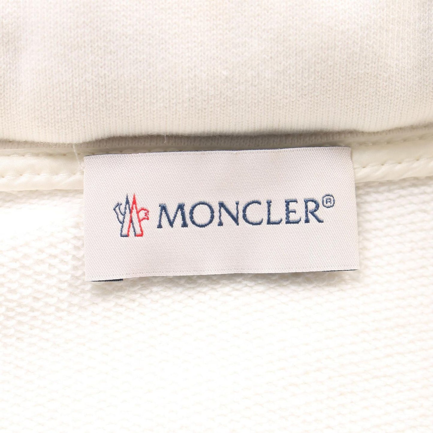 MONCLER White Down Vest - Timeless Elegance for Women