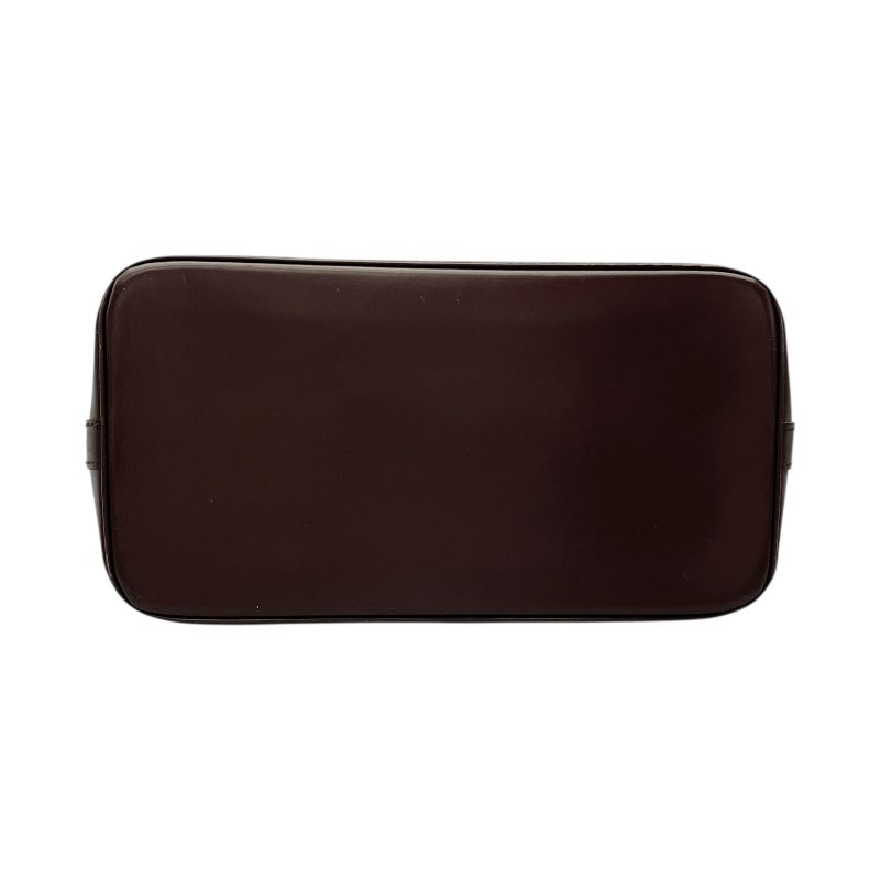 Louis Vuitton Alma N51131 Brown Damier Handbag - Timeless Elegance