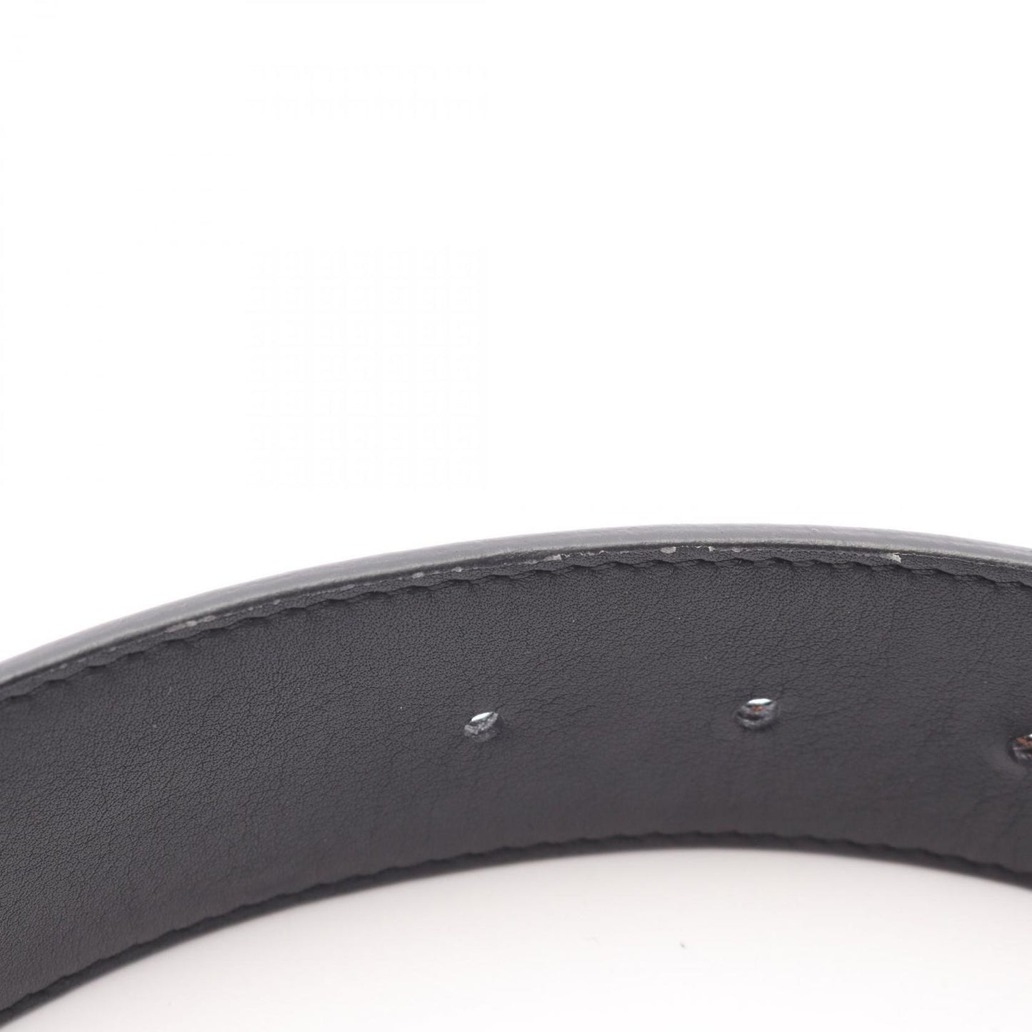 Louis Vuitton Monogram Eclipse Reverse 40MM Belt - Timeless Elegance