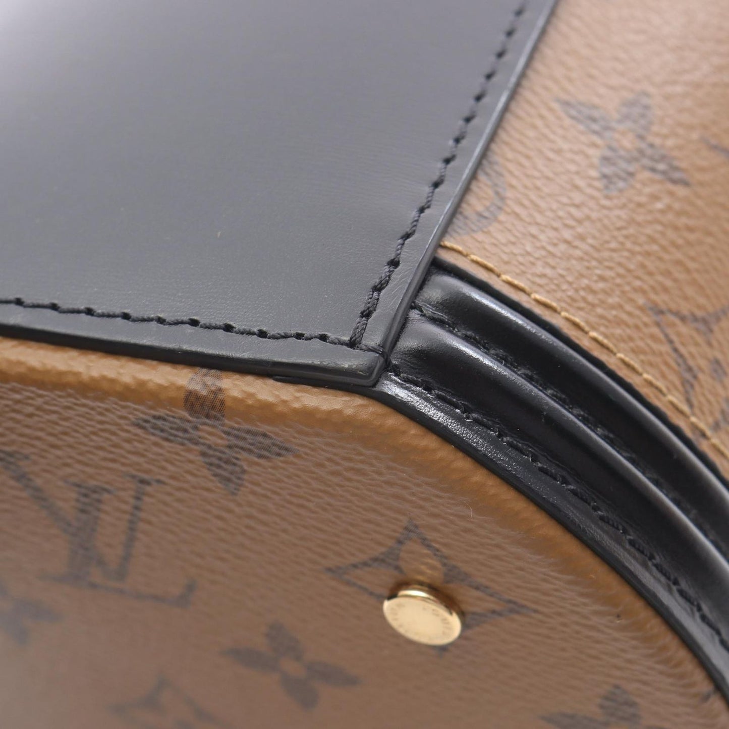 Louis Vuitton Cannes Monogram Reverse Handbag - Exquisite Craftsmanship