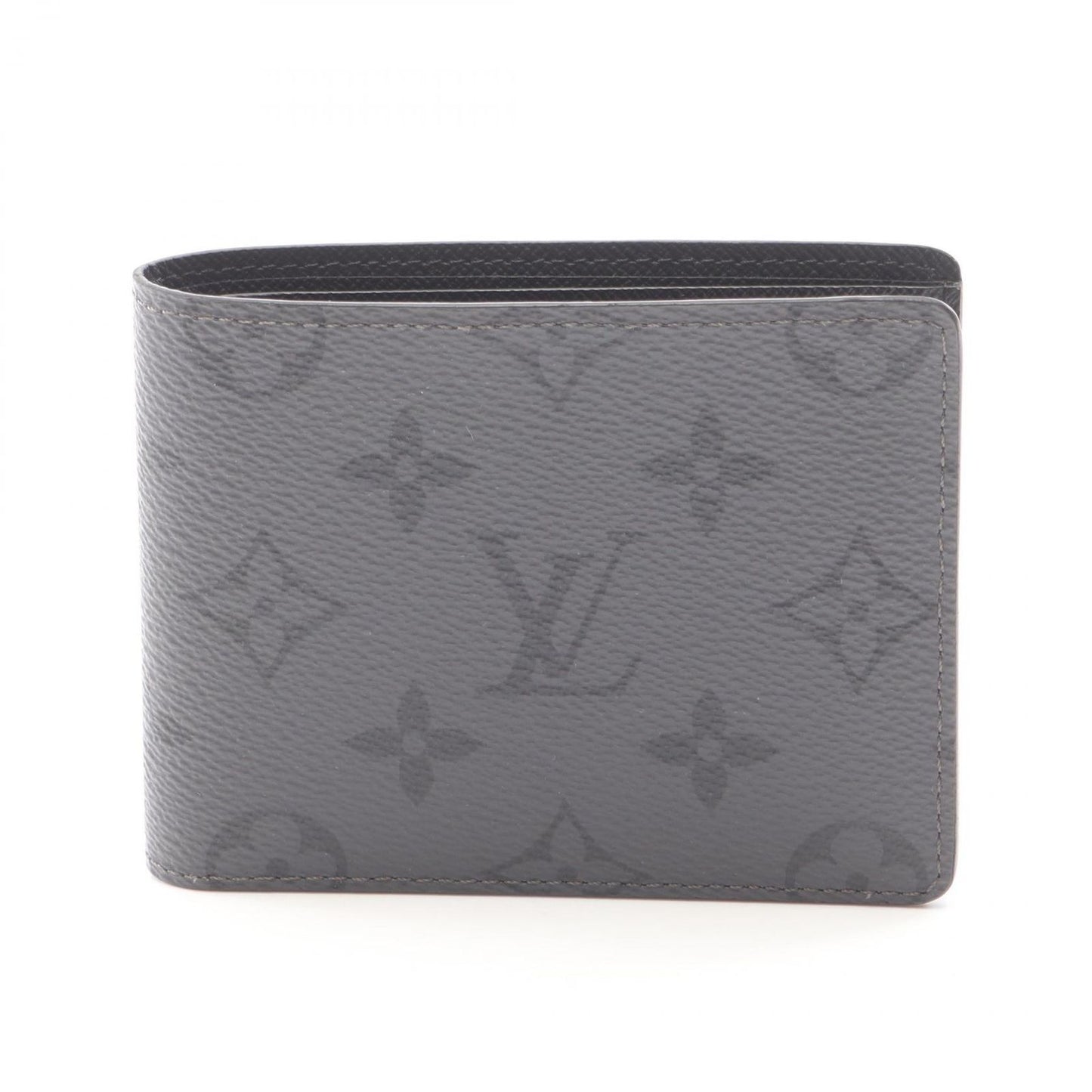 Louis Vuitton Monogram Eclipse Reverse Slender Wallet - Timeless Elegance
