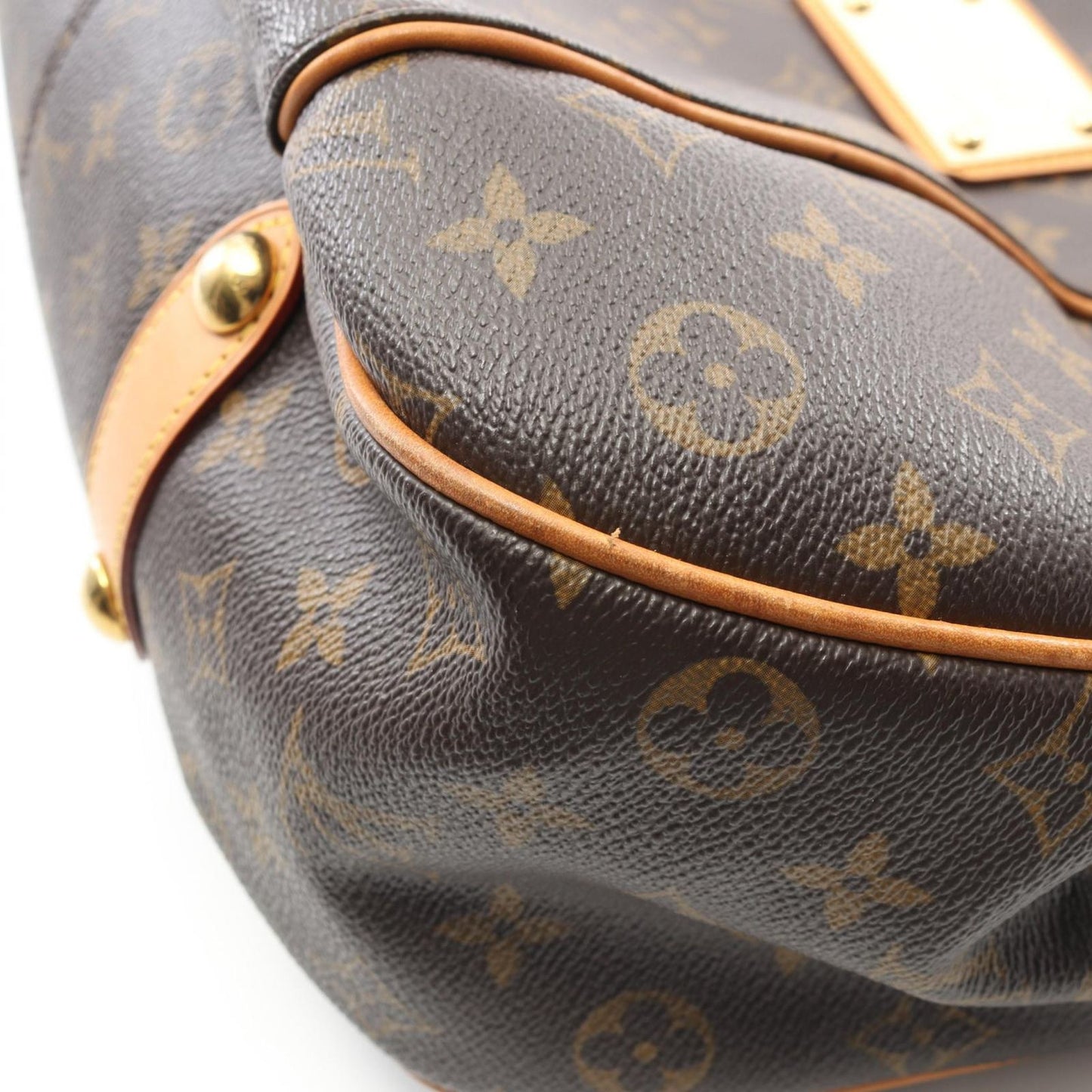 Louis Vuitton Galliera PM Shoulder Bag - Timeless Elegance