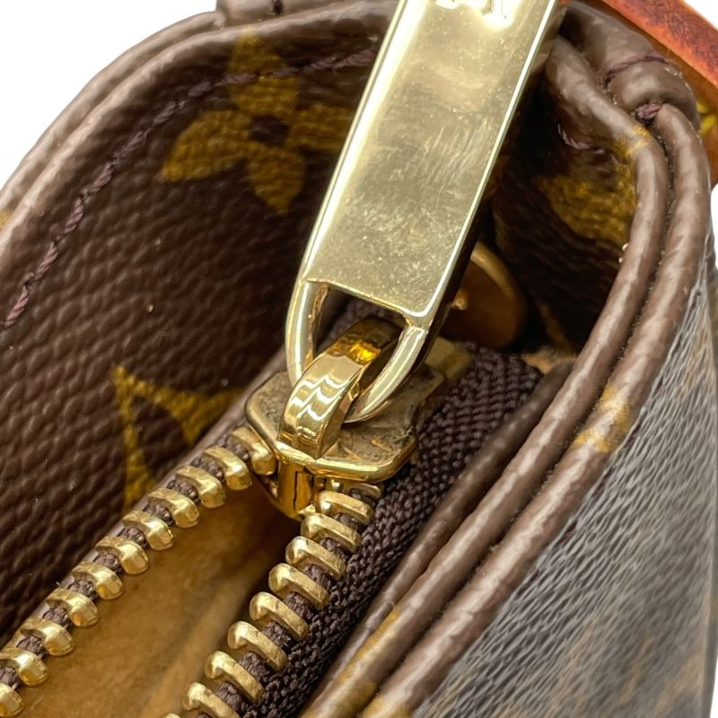 Louis Vuitton Looping GM Handbag - Iconic Monogram Canvas in Brown