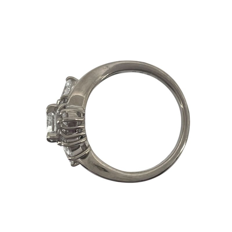 Exquisite WGP750 Diamond Ring - 1.14ct Total Weight