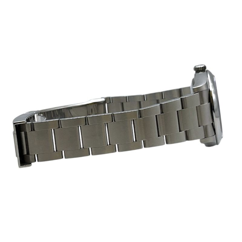 Rolex Oyster Perpetual 36 - Navy Dial Stainless Steel Men's Watch