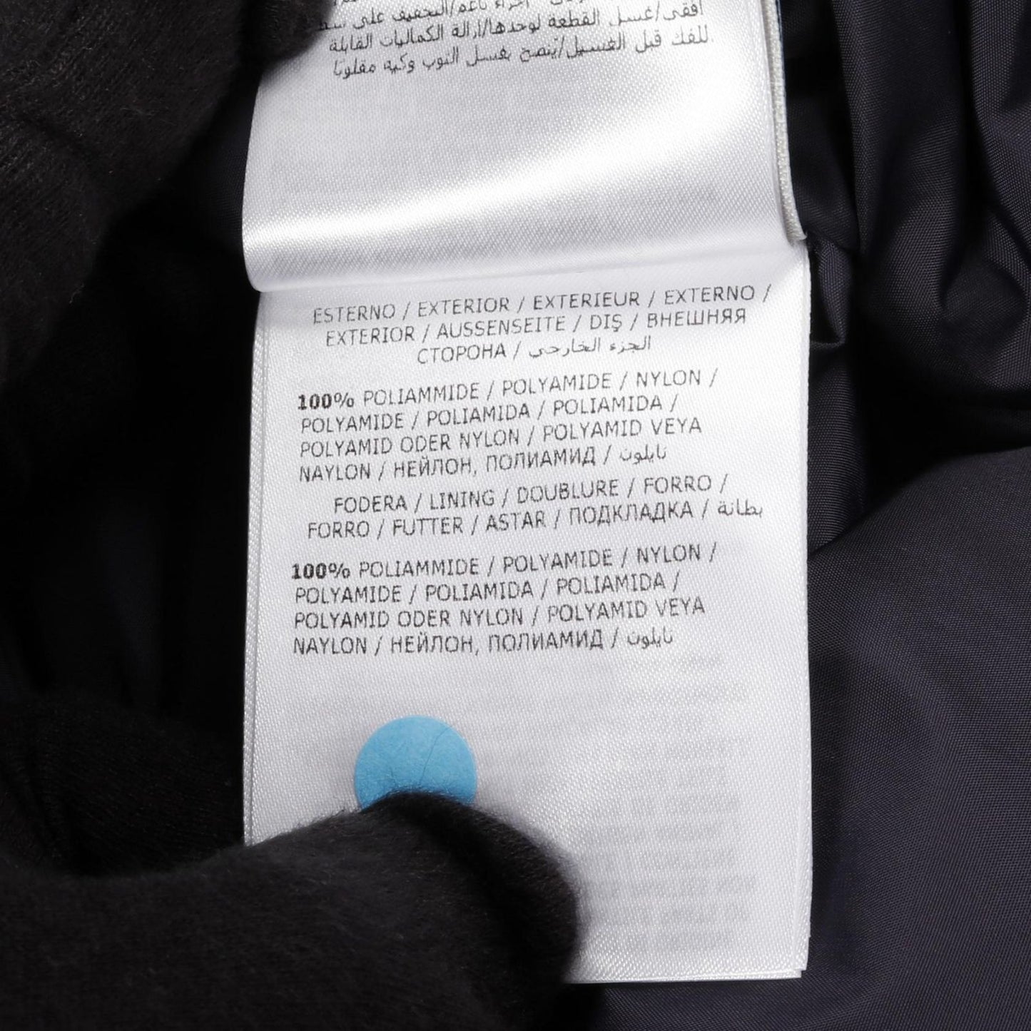 MONCLER Cluny Down Jacket in Navy - Timeless Luxury Outerwear