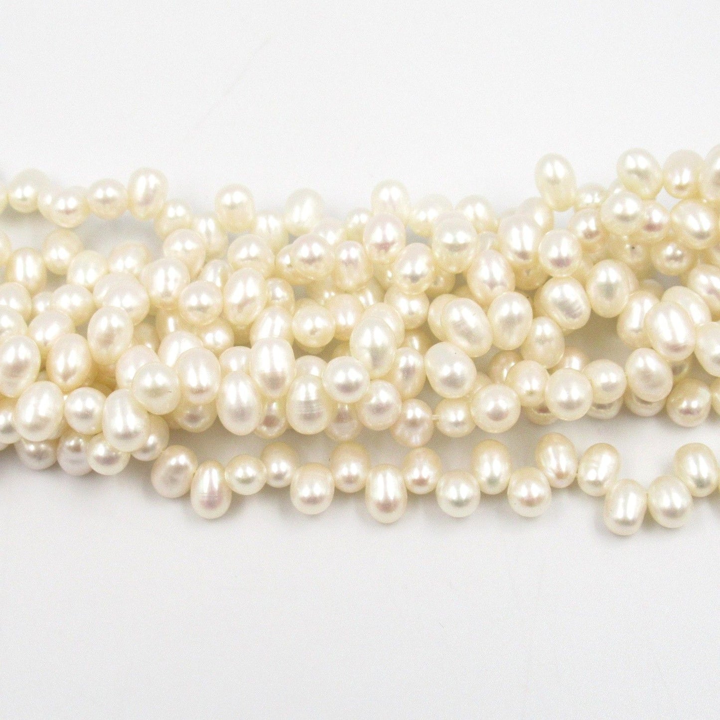 TIFFANY & CO Freshwater Pearl Necklace - Exquisite Elegance