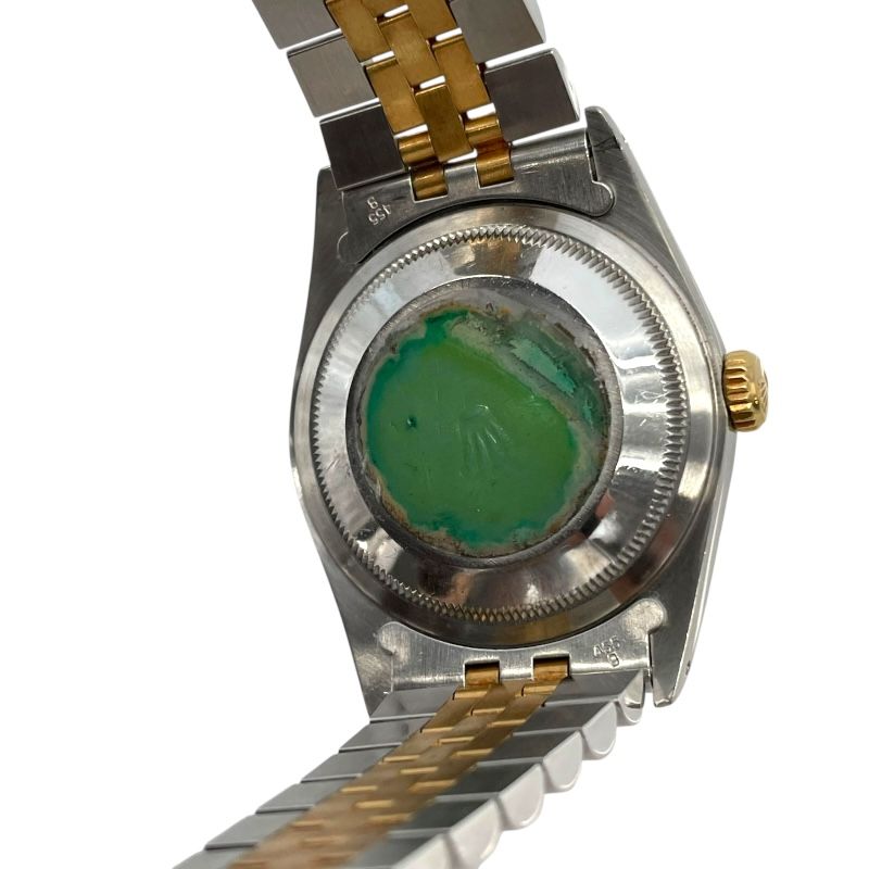 Rolex Datejust 116233 K18YG/SS Automatic Unisex Watch