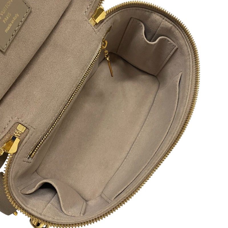 Louis Vuitton Vanity PM M45608 Monogram Empreinte Handbag