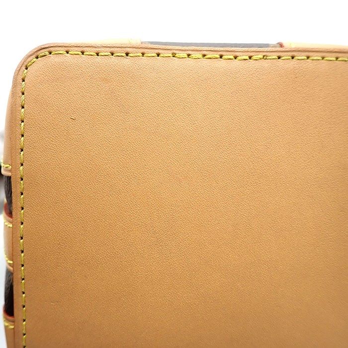 Louis Vuitton Noé Purse M57099 - Exquisite Monogram Canvas Shoulder Bag