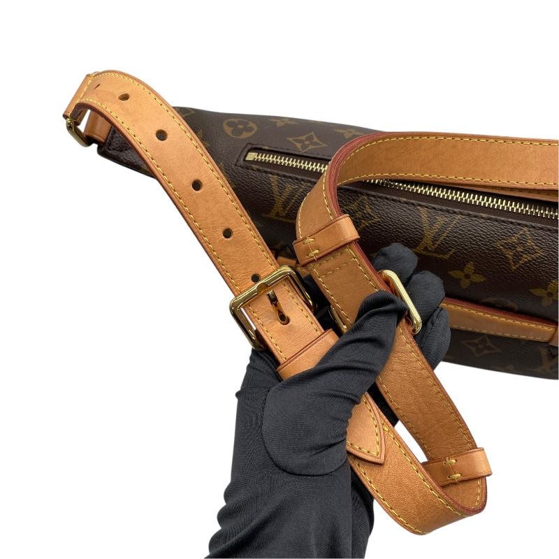 Louis Vuitton Monogram Canvas Bum Bag - Timeless Elegance