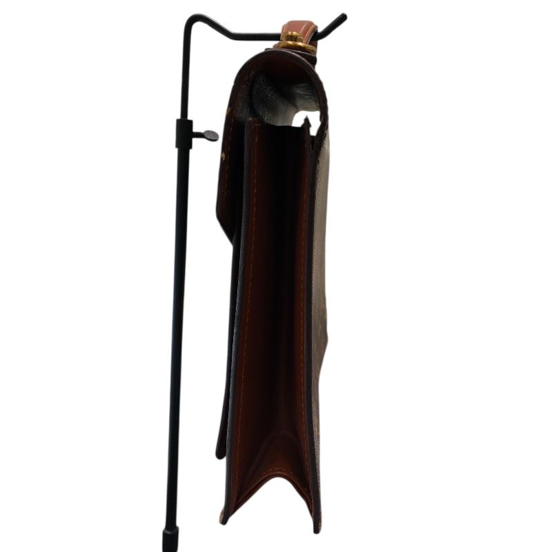 Louis Vuitton Monceau M51185 Brown Monogram Canvas Handbag