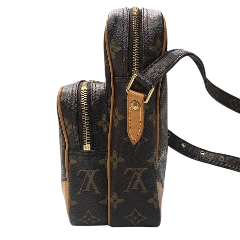 Louis Vuitton Amazon Monogram Shoulder Bag - Timeless Elegance