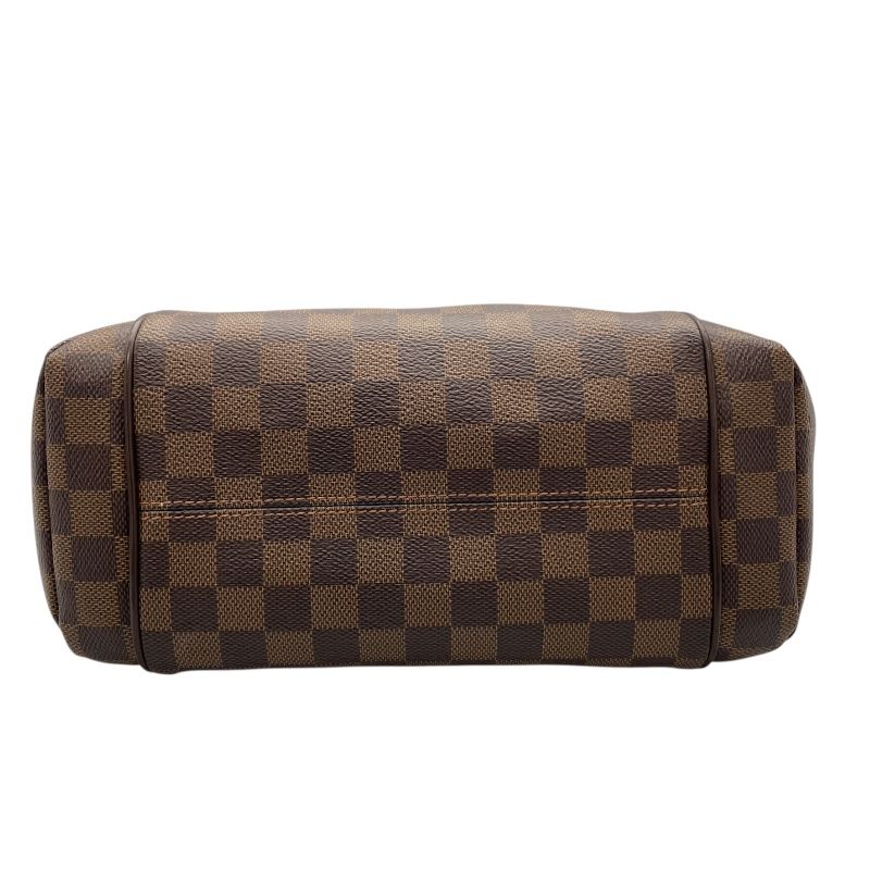 Louis Vuitton Totally PM Damier Ebene Tote Bag - Timeless Elegance