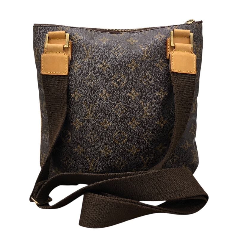 Louis Vuitton Monogram Bosphore Shoulder Bag - Timeless Elegance