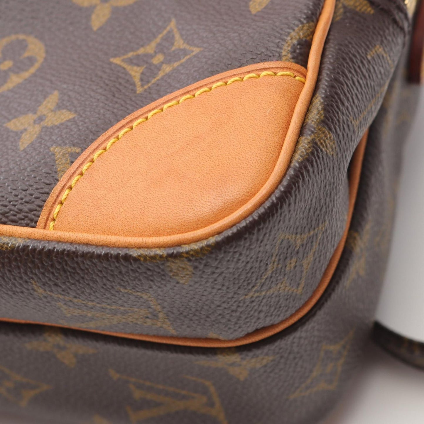 Louis Vuitton Monogram Amazon Shoulder Bag - Timeless Elegance