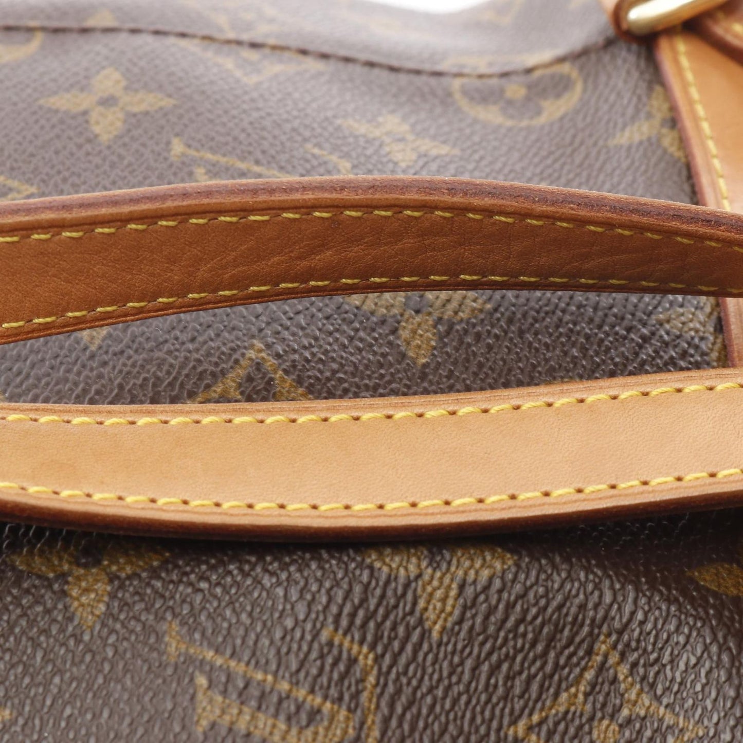 Louis Vuitton Monogram Montsouris MM Backpack - Timeless Elegance