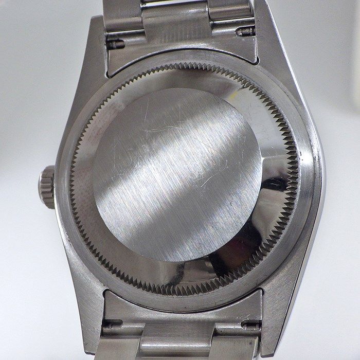 Rolex Explorer I 114270 - Timeless Elegance in Black