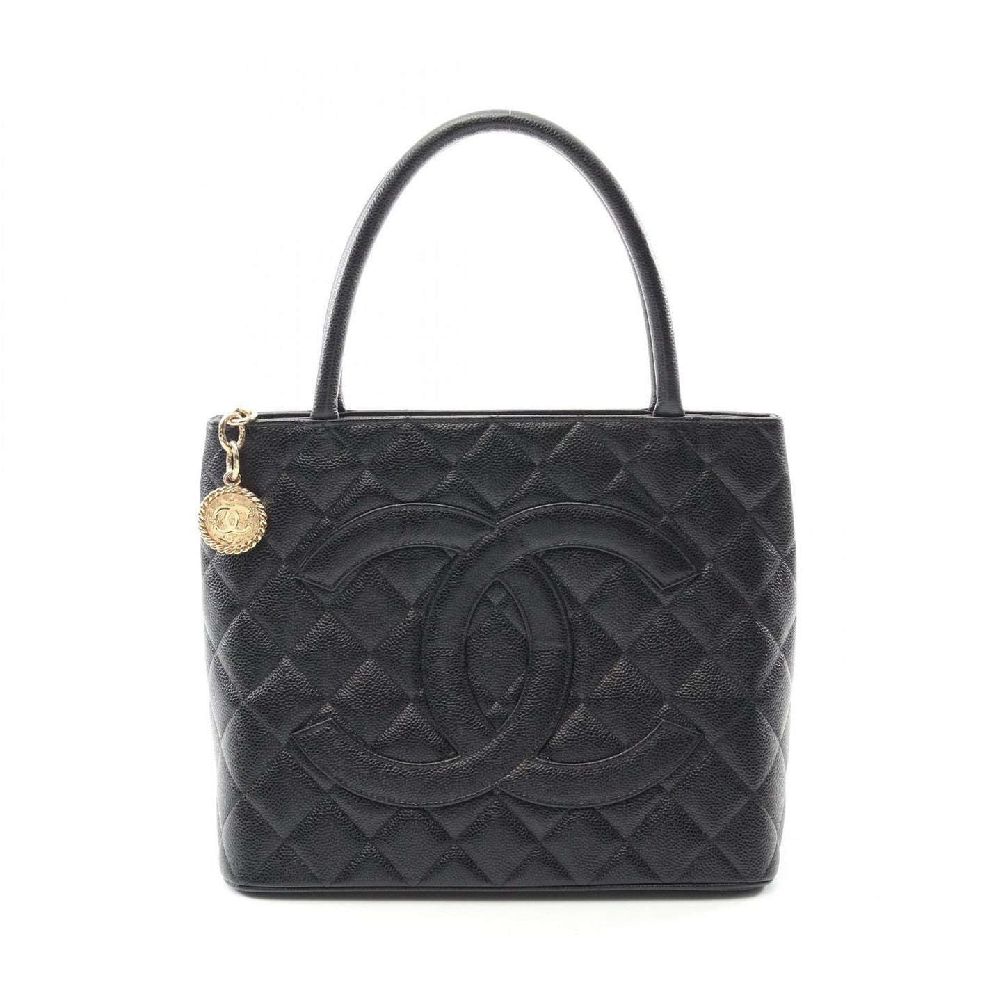 CHANEL Reissue Tote Bag A01804 in Black Leather - Timeless Elegance