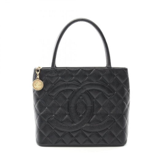 CHANEL Reissue Tote Bag A01804 in Black Leather - Timeless Elegance