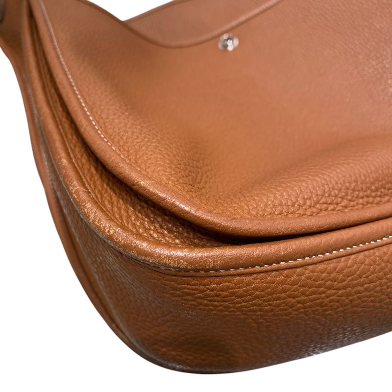 HERMES Evelyne 3PM T刻 Gold/Silver Hardware - Exquisite Craftsmanship
